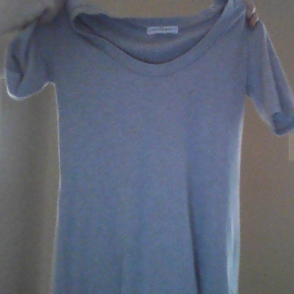 Grey Top